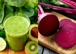 5 loại rau quen thuộc có lợi cho gan, hỗ trợ kiểm soát cân nặng