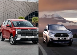 5 mẫu MPV 7 chỗ ngồi có giá rẻ chỉ ngang ngửa xe cỡ A