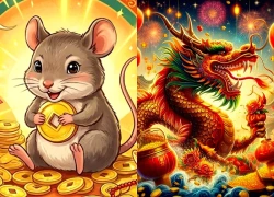 Top 3 tuổi Nước Nổi Thuyền Lên, Giàu Sang Tiến Thẳng tháng 11 dương