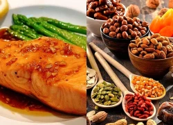 5 nhóm thực phẩm nên bổ sung từ sớm để duy trì sức khỏe khi về già