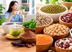 6 nguồn cung cấp flavanol giúp bảo vệ tim mạch