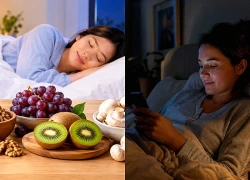 7 nguồn cung cấp melatonin tự nhiên giúp ngủ ngon hơn