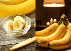 Ăn chuối vào lúc nào trước khi ngủ để ngủ ngon?