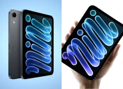 Apple ra mắt iPad mini OLED, giá từ 19,5 triệu đồng tại Việt Nam