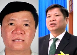 Ba cựu chủ tịch huyện tạo điều kiện cho doanh nghiệp trúng thầu cây xanh