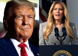 Bà Melania Trump xác nhận các phóng viên Mỹ sẽ làm quan sát viên tại Oleshky