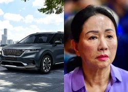 Bà Trương Mỹ Lan có thể nhận lại ô tô trước ngày đấu giá