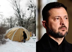 'Bài toán mùa Đông' làm nóng quan hệ giữa Tổng thống Zelensky và thị trưởng Kiev