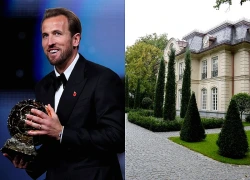 Biệt thự đi thuê giá 2,3 tỷ/tháng của chủ nhân Quả Bóng Vàng 2026