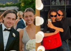 Brooklyn Beckham nhắn vợ: 'Em là người quan trọng nhất'