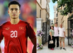 Bùi Hoàng Việt Anh tuổi 27 tậu biệt thự, hành trình báo hiếu bố mẹ đầy xúc động