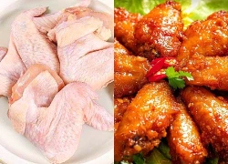 Cách làm cánh gà chiên nước mắm thơm ngon, đậm đà, ăn cực đưa cơm, trẻ em đặc biệt thích
