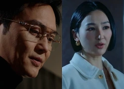 Cao Hải Ninh 'khổ sở' vì đóng vai vợ Trương Trí Lâm