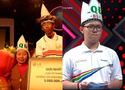 Chân dung học sinh THPT chuyên Lê Quý Đôn - Đông Hải đầu tiên trong lịch sử vào Chung kết Olympia
