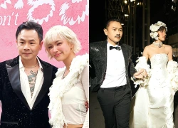 Châu Bùi: "Chúng tôi không còn bên nhau như một cặp đôi"
