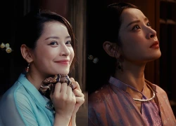 Chi Pu: Nhan sắc ngọt ngào và màn tái xuất điện ảnh ở tuổi 33