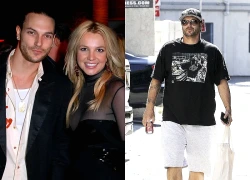 Chồng cũ nợ nần sau khi Britney Spears dừng cấp dưỡng