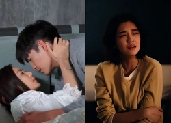 Chồng ngoại tình, tôi uống rượu giải sầu rồi trót "lên giường" với sếp, nghe anh thì thầm một câu, tôi tỉnh người
