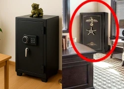 Chú ý vị trí đặt két sắt để giữ gìn tài lộc, nhiều gia đình đang đặt sai mà không biết