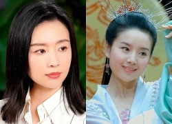 Chúc Anh Đài đẹp nhất màn ảnh: Đánh mất sự nghiệp vì scandal, giờ sống kín tiếng