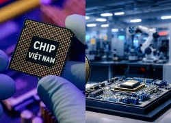 Chuyện chưa biết về con chip đầu tiên do người Việt Nam chế tạo
