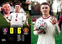 Con trai Rooney lập poker, fan MU đòi cho lên luôn đội một