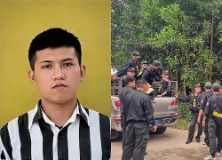 Công an làm việc với người tung tin 2 phạm nhân trốn Trại giam A2 có khả năng vượt biên