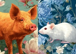 Cuối tháng 10 bước qua tháng 11, 3 con giáp nhận 'phúc phần Trời ban', tiền xếp chật ví, cứ vơi lại đầy, tha hồ sống hưởng thụ