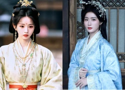 Dàn mỹ nhân 'Gả Kim Thoa': Hot từ vai chính đến a hoàn