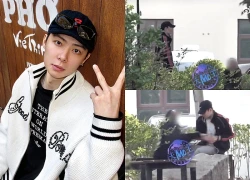 Đang nóng clip nam diễn viên bị ghét nhất showbiz cãi vã với người yêu giữa phố, nhà gái kích động đến mức quỳ gối cầu xin