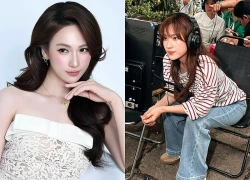 Diễn viên Phương Anh Đào muốn làm đạo diễn