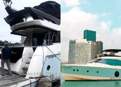 Du thuyền của bà Trương Mỹ Lan giảm giá 23 tỷ đồng vẫn ế