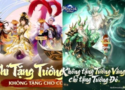 Game Tam Quốc "chất" nhất lịch sử! Game thủ "năn nỉ" cũng không cho vàng, chỉ phát miễn phí tướng hiếm mà thôi?