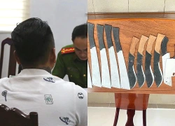 Giang hồ mạng "Cọp đen" bị khởi tố cùng 19 bị can làm phim bạo lực