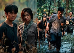 'Giao điểm sinh tử' đưa 'Cuộc truy tầm kho vũ khí' của nhà văn Đoàn Giỏi lên màn ảnh