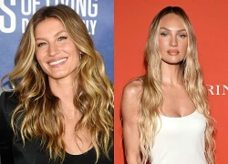 Gisele Bundchen không khó chịu khi chồng cũ và đồng nghiệp hẹn hò