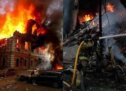 Nga dồn dập phóng tên lửa, Ukraine kêu gọi đồng minh hành động khẩn