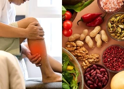 Hay bị khó ngủ, chuột rút, bổ sung magie như thế nào?
