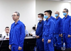 Hoãn phiên tòa xử cựu Phó Chủ tịch tỉnh Thanh Hóa Lê Đức Giang