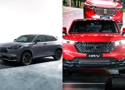 Honda HR-V 2027 trình làng tại Nhật Bản, giá từ 456 triệu đồng