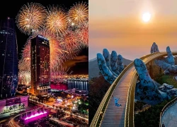 Đà Nẵng liên tiếp góp mặt trong loạt danh sách điểm đến đáng chú ý năm 2027