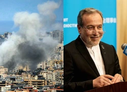 Iran: Tiếp tục theo đuổi giải pháp ngoại giao nhằm chấm dứt xung đột