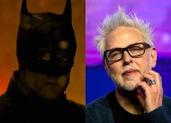 James Gunn sắp công bố Batman mới, hé lộ tiêu chí tuyển chọn gây chú ý