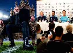 Jose Mourinho lại 'lên ngôi' khi bóng đá hỗn loạn trở lại?