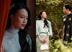 Lan Ngọc: Không muốn được chú ý bằng cảnh nóng táo bạo với đàn em