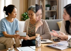 Lương 3 cọc 3 đồng vẫn cố gửi tiền về giúp đỡ mẹ, nào ngờ bà dồn hết cho người khác: Giờ còn muốn tôi gánh cả món nợ bí ẩn