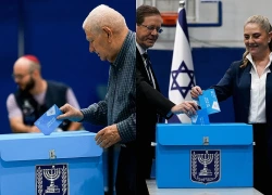 Bầu cử Israel: Bài toán thành lập chính phủ mới và vai trò của các đảng Arab