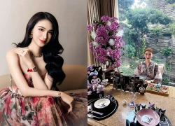 Mâm cơm nhà "nem công chả phượng" của Ngọc Loan - giám đốc SN 1993