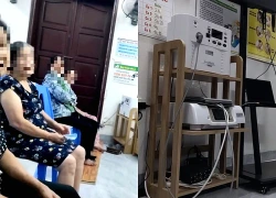Máy trị liệu trăm triệu được quảng cáo ngừa đột quỵ: Nhà sản xuất công bố gì?