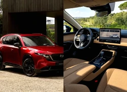 Mazda CX-5 Hybrid 2027 sẽ sử dụng động cơ SkyActiv-Z hoàn toàn mới